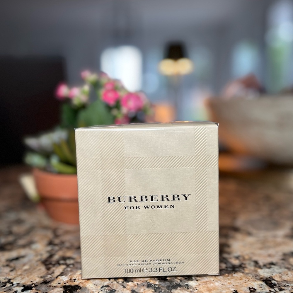 Burberry For Women new in box